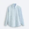 Chemise rayée coupe classique Chemise rayée coupe classique