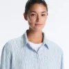 Chemise rayée coupe classique Chemise rayée coupe classique