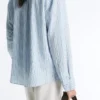 Chemise rayée coupe classique Chemise rayée coupe classique