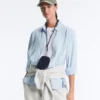 Chemise rayée coupe classique Chemise rayée coupe classique