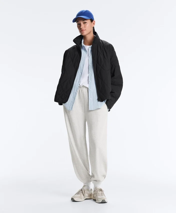 Chemise rayée coupe classique Chemise rayée coupe classique
