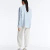 Chemise rayée coupe classique Chemise rayée coupe classique