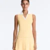 Chemise sans manches Comfortlux à contraste Chemise sans manches Comfortlux à contraste