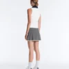 Chemise sans manches Comfortlux à contraste Chemise sans manches Comfortlux à contraste