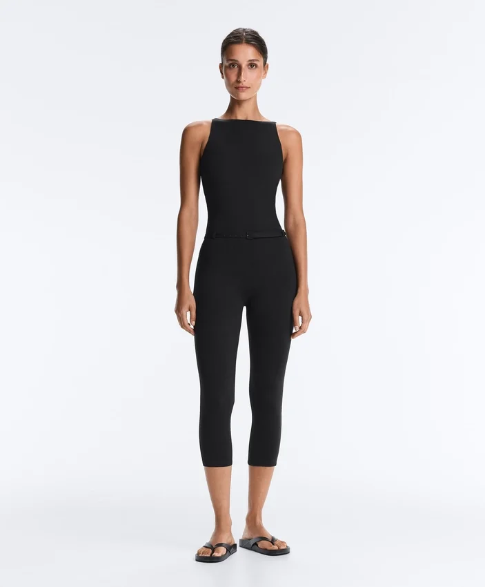 Combinaison capri Comfortlux avec ceinture Combinaison capri Comfortlux avec ceinture