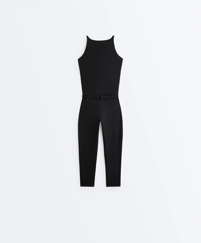 Combinaison capri Comfortlux avec ceinture Combinaison capri Comfortlux avec ceinture