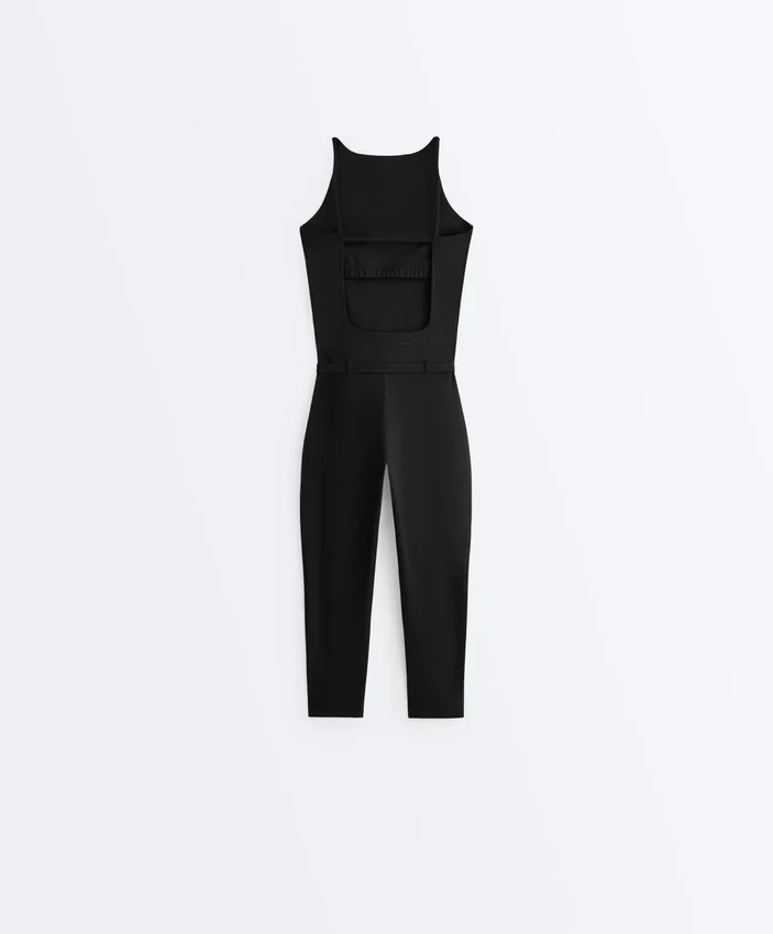 Combinaison capri Comfortlux avec ceinture Combinaison capri Comfortlux avec ceinture