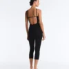 Combinaison capri Comfortlux avec ceinture Combinaison capri Comfortlux avec ceinture