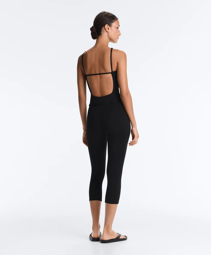 Combinaison capri Comfortlux avec ceinture Combinaison capri Comfortlux avec ceinture