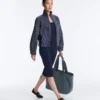 Combinaison capri Comfortlux à bretelles croisées dans le dos Combinaison capri Comfortlux à bretelles croisées dans le dos
