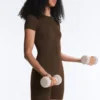 Combinaison courte à fermeture éclair Comfortlux Shorts