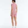 Combinaison courte rayée Comfortlux Combinaison courte rayée Comfortlux
