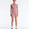 Combinaison courte rayée Comfortlux Combinaison courte rayée Comfortlux