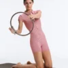 Combinaison courte rayée Comfortlux Combinaison courte rayée Comfortlux