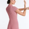 Combinaison courte rayée Comfortlux Combinaison courte rayée Comfortlux