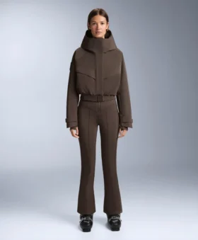 Combinaison de ski haute performance Primaloft® résistante à l&rsquo;eau