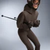 Combinaison de ski haute performance Primaloft® résistante à l&rsquo;eau