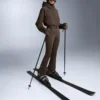 Combinaison de ski haute performance Primaloft® résistante à l&rsquo;eau