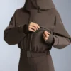 Combinaison de ski haute performance Primaloft® résistante à l&rsquo;eau