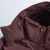 Combinaison de ski Minardi Piume imperméable et rembourrée, avec un garnissage composé à 80 % de duvet et à 20 % de plumes