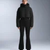 Combinaison de ski Minardi Piume imperméable, rembourrée à 80 % de duvet et 20 % de plumes