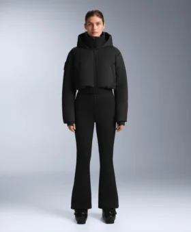 Combinaison de ski Minardi Piume imperméable, rembourrée à 80 % de duvet et 20 % de plumes