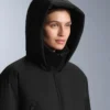 Combinaison de ski Minardi Piume imperméable, rembourrée à 80 % de duvet et 20 % de plumes