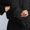 Combinaison de ski Minardi Piume imperméable, rembourrée à 80 % de duvet et 20 % de plumes