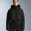 Combinaison de ski Minardi Piume imperméable, rembourrée à 80 % de duvet et 20 % de plumes