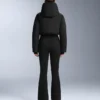 Combinaison de ski Minardi Piume imperméable, rembourrée à 80 % de duvet et 20 % de plumes