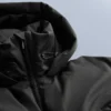 Combinaison de ski Minardi Piume imperméable, rembourrée à 80 % de duvet et 20 % de plumes