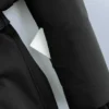 Combinaison de ski Minardi Piume imperméable, rembourrée à 80 % de duvet et 20 % de plumes