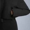 Combinaison de ski Minardi Piume imperméable, rembourrée à 80 % de duvet et 20 % de plumes