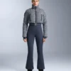Combinaison de ski Minardi Piume Twist imperméable, rembourrée à 80 % de duvet et 20 % de plumes