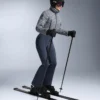 Combinaison de ski Minardi Piume Twist imperméable, rembourrée à 80 % de duvet et 20 % de plumes