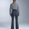 Combinaison de ski Minardi Piume Twist imperméable, rembourrée à 80 % de duvet et 20 % de plumes