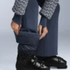 Combinaison de ski Minardi Piume Twist imperméable, rembourrée à 80 % de duvet et 20 % de plumes