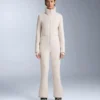 Combinaison de ski stretch évasée 2-en-1 amovible et résistante à l&rsquo;eau
