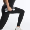 Combinaison longue compressive à dos nu Combinaison longue compressive à dos nu