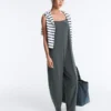 Combinaison longue et ample au toucher Light Touch Combinaison longue et ample au toucher Light Touch