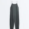 Combinaison longue et ample au toucher Light Touch Combinaison longue et ample au toucher Light Touch