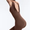 Combinaison longue plissée Comfortlux