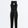Combinaison longue sans manches Perfect-Adapt