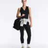 Combinaison longue sans manches Perfect-Adapt