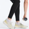 Compressive Core Control Leggings taille haute, gainants et arrivant aux chevilles