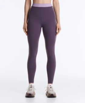 Compressive High Rise 65Cm Ankle-Length Leggings