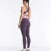 Compressive High Rise 65Cm Ankle-Length Leggings