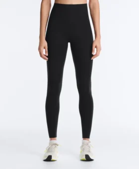 Compressive Leggings avec taille haute qui remontent jusqu&rsquo;aux chevilles