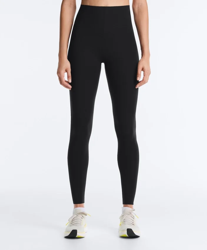 Compressive Leggings avec taille haute qui remontent jusqu’aux chevilles Compressive Leggings avec taille haute qui remontent jusqu’aux chevilles