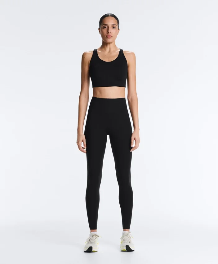 Compressive Leggings avec taille haute qui remontent jusqu’aux chevilles Compressive Leggings avec taille haute qui remontent jusqu’aux chevilles